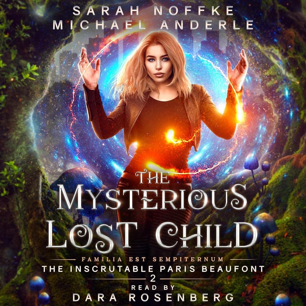 Titelbild von The Mysterious Lost Child