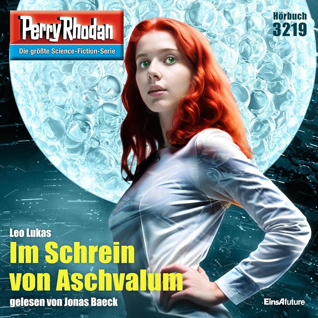 Titelbild von Im Schrein von Aschvalum