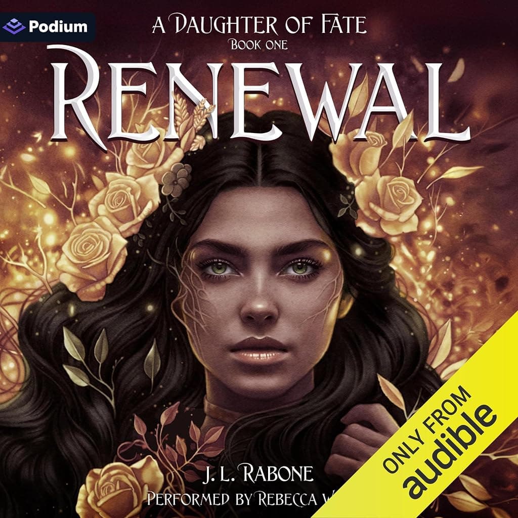 Titelbild von Renewal: A LitRPG Progression Fantasy