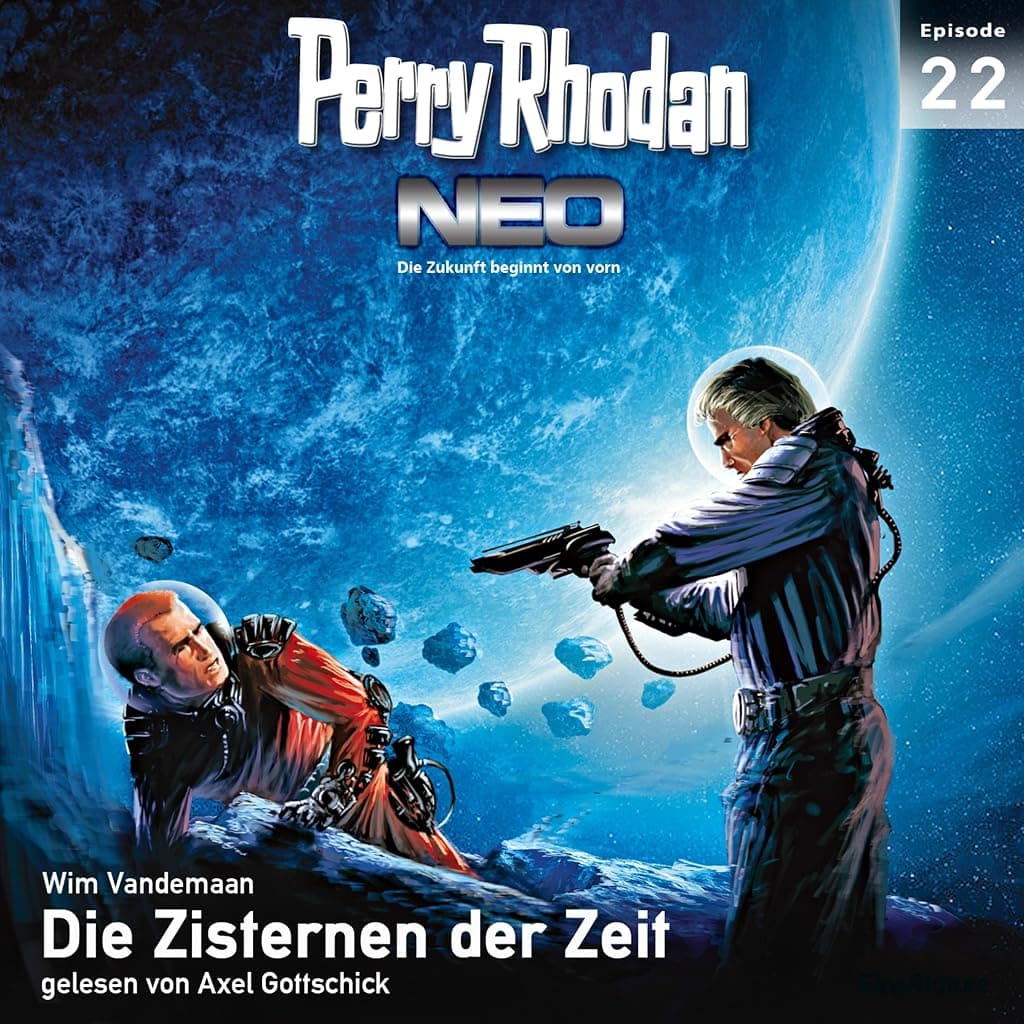 Titelbild von Die Zisternen der Zeit