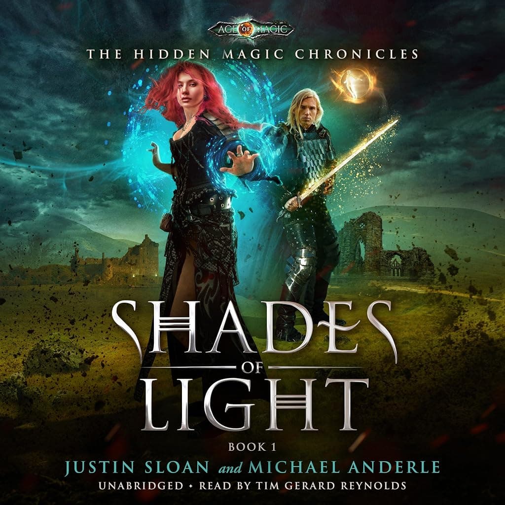 Titelbild von Shades of Light