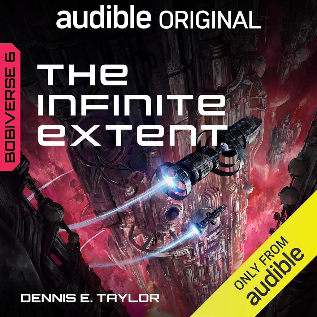 Titelbild von The Infinite Extent
