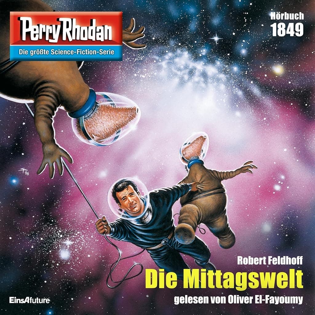 Titelbild von Die Mittagswelt