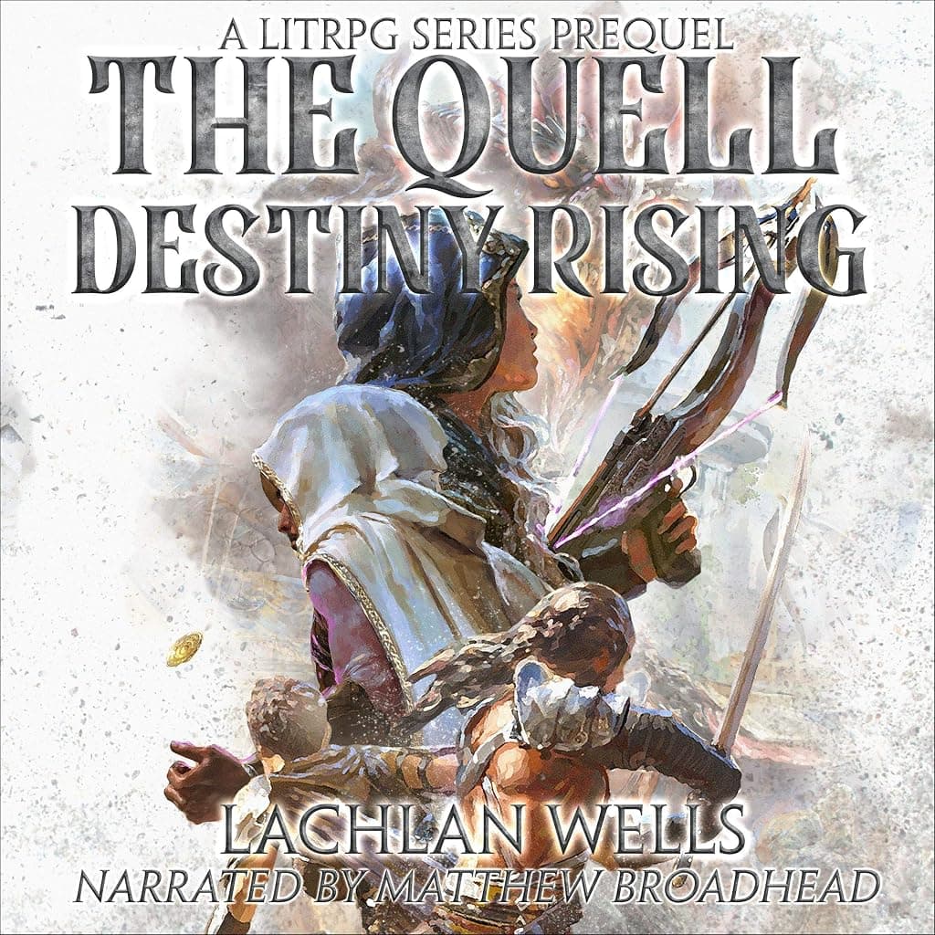 Titelbild von The Quell: Destiny Rising