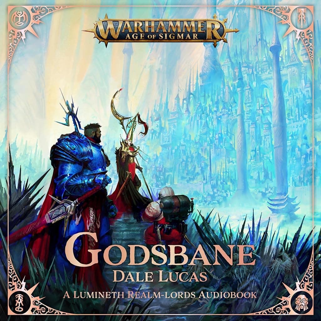Titelbild von Godsbane