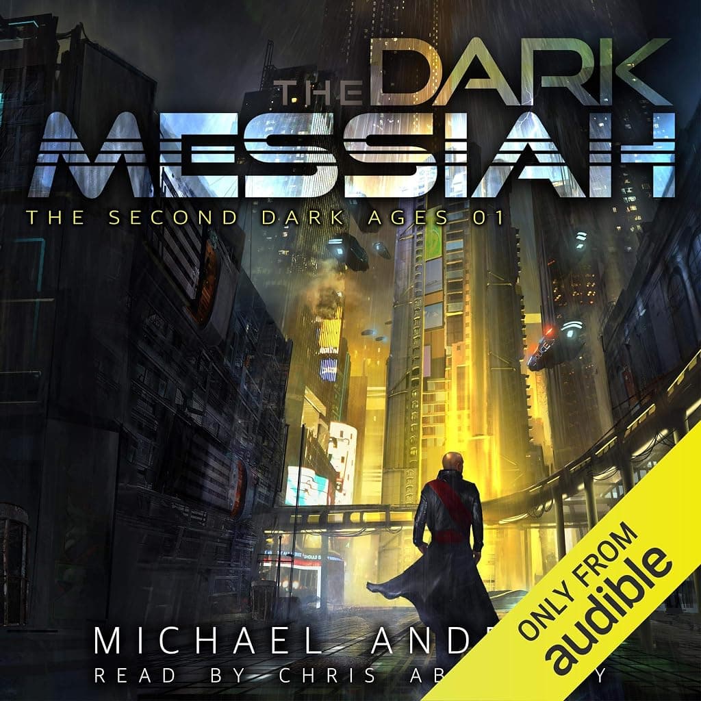 Titelbild von The Dark Messiah