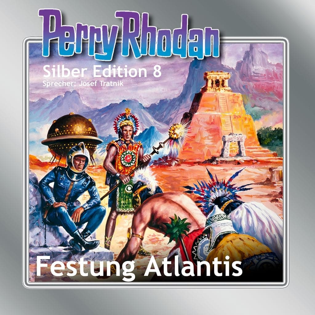 Titelbild von Festung Atlantis