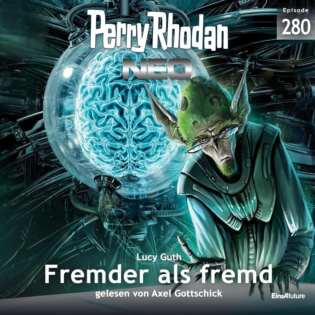 Titelbild von Fremder als fremd