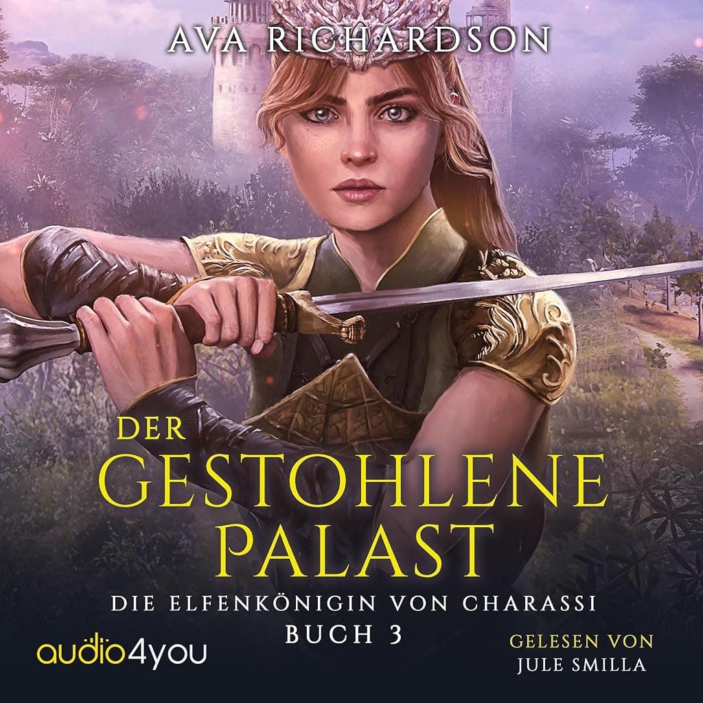 Titelbild von Der gestohlene Palast