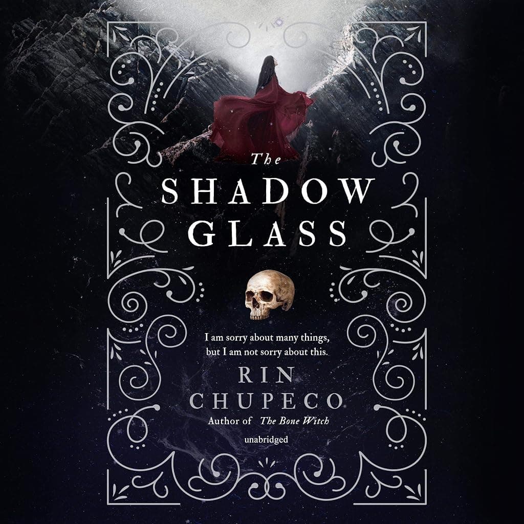Titelbild von The Shadow Glass
