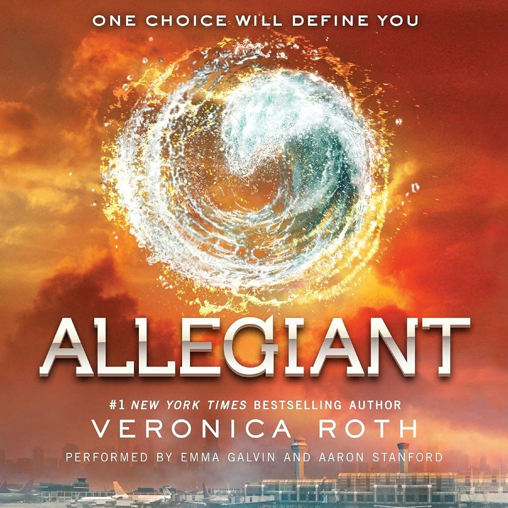 Titelbild von Allegiant