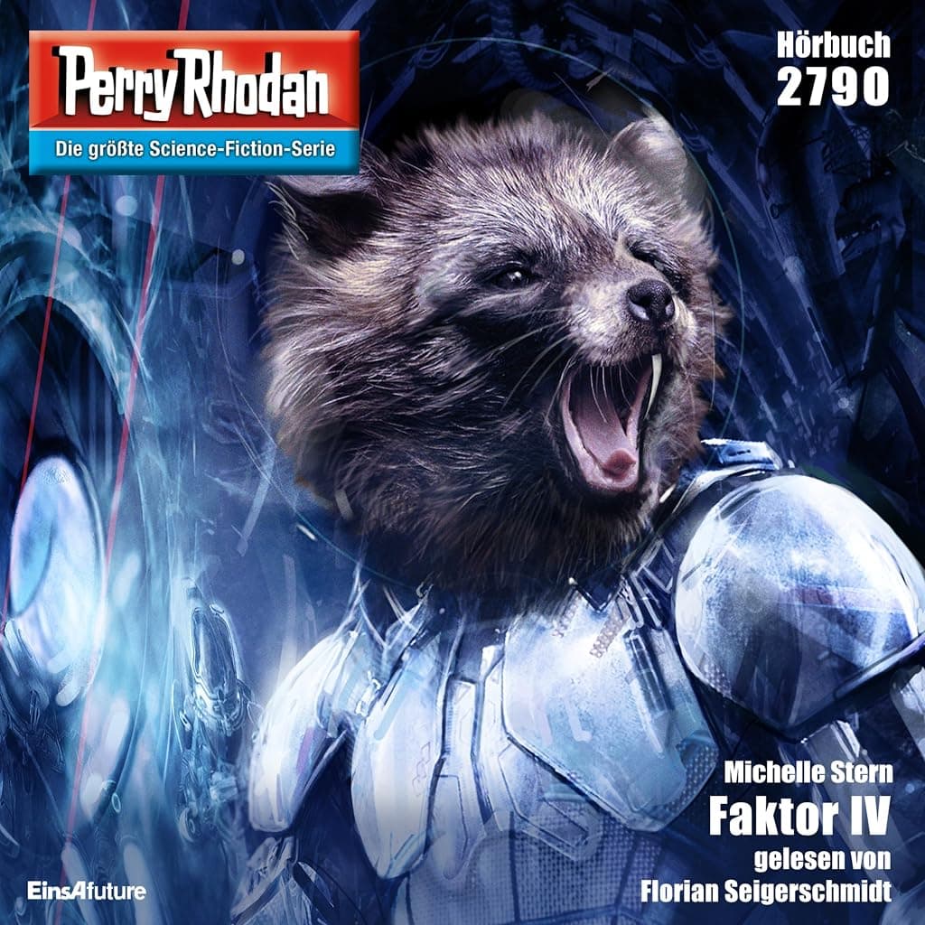 Titelbild von Faktor IV