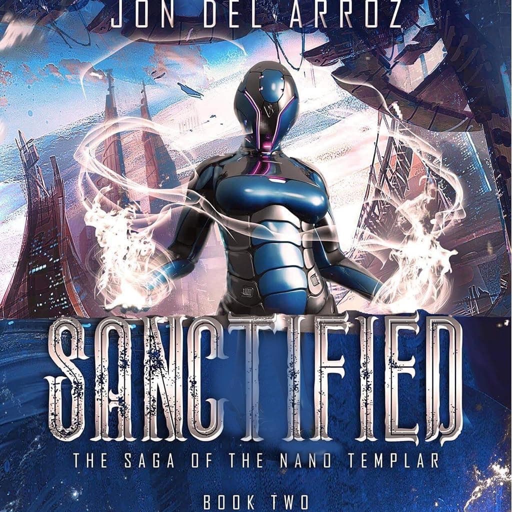 Titelbild von Sanctified