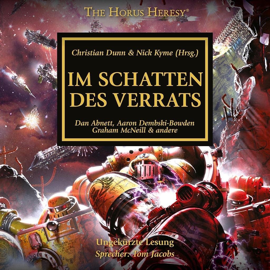 Titelbild von Im Schatten des Verrats