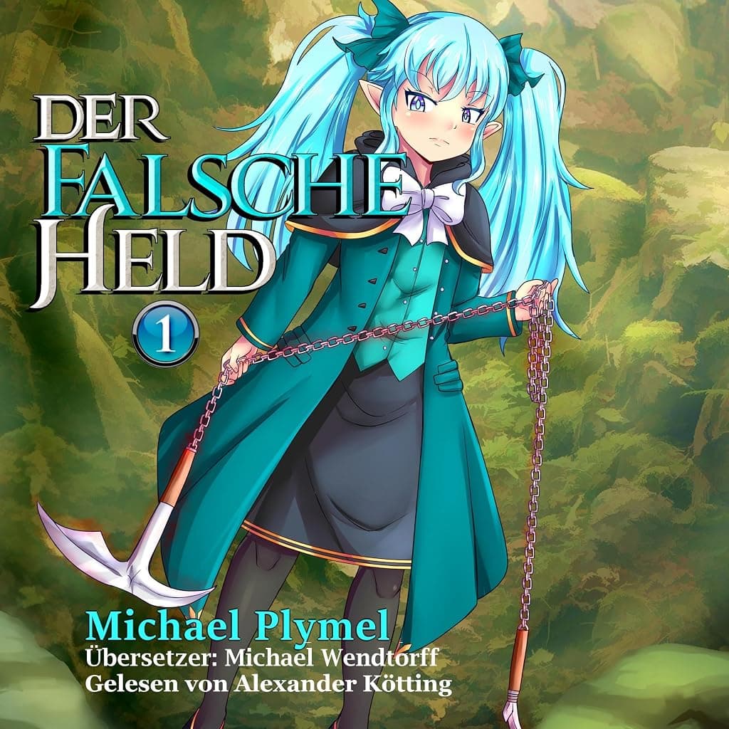 Titelbild von Der Falsche Held, Volumen 1