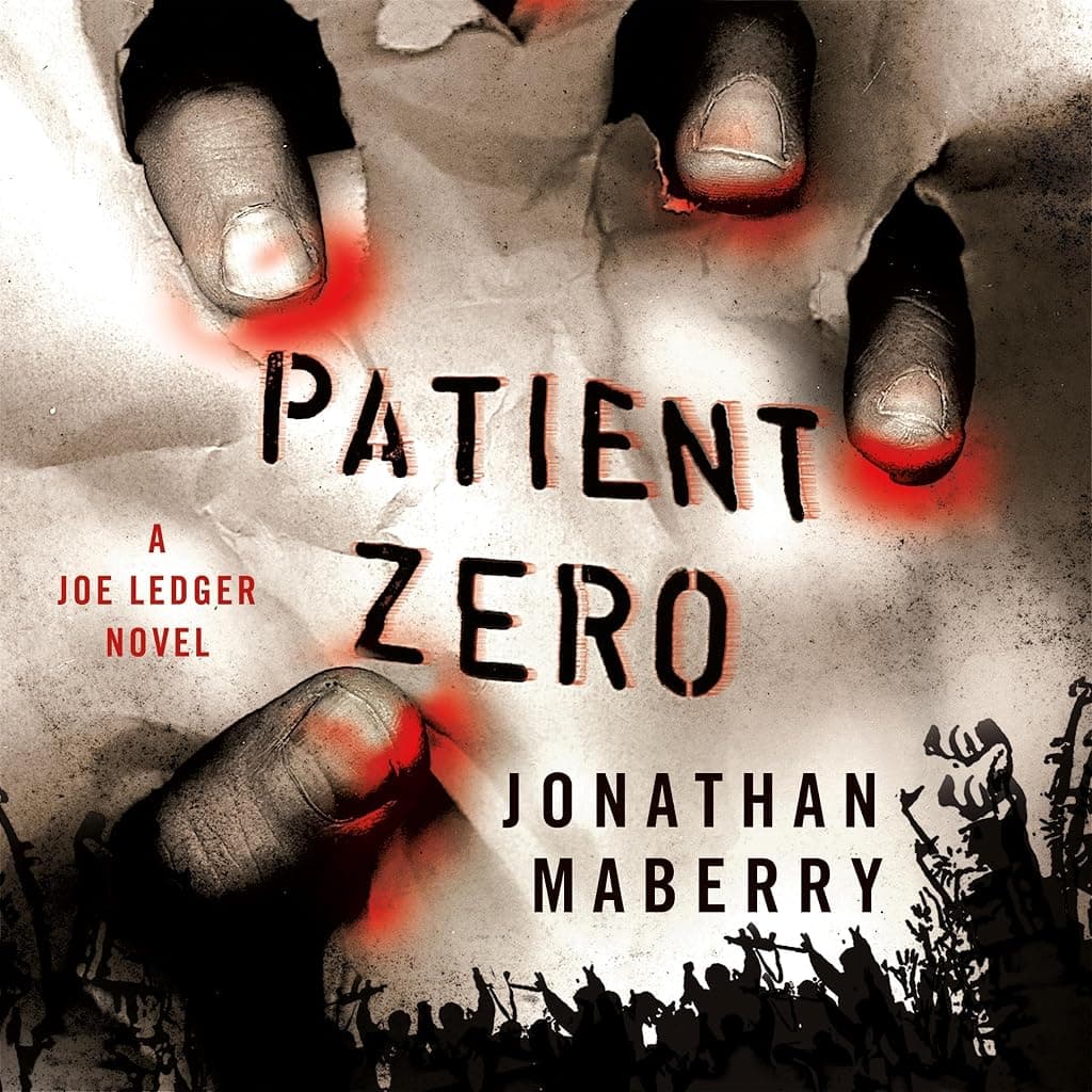 Titelbild von Patient Zero