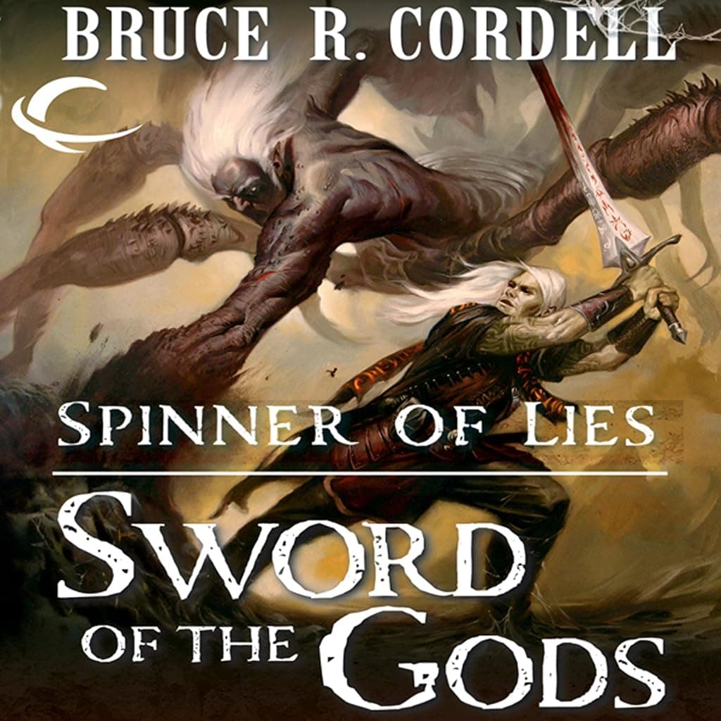 Titelbild von Spinner of Lies