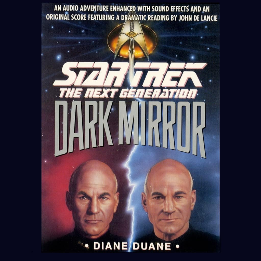 Titelbild von Dark Mirror