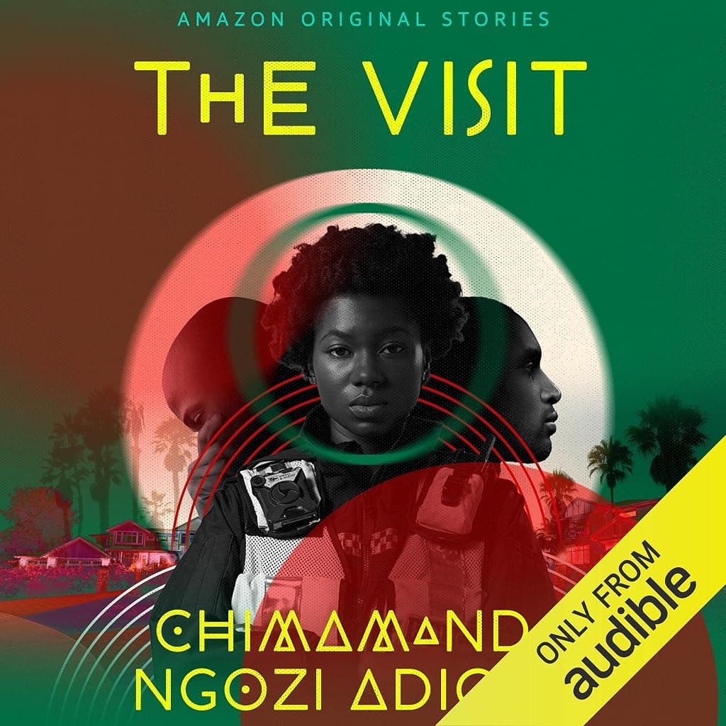 Titelbild von The Visit