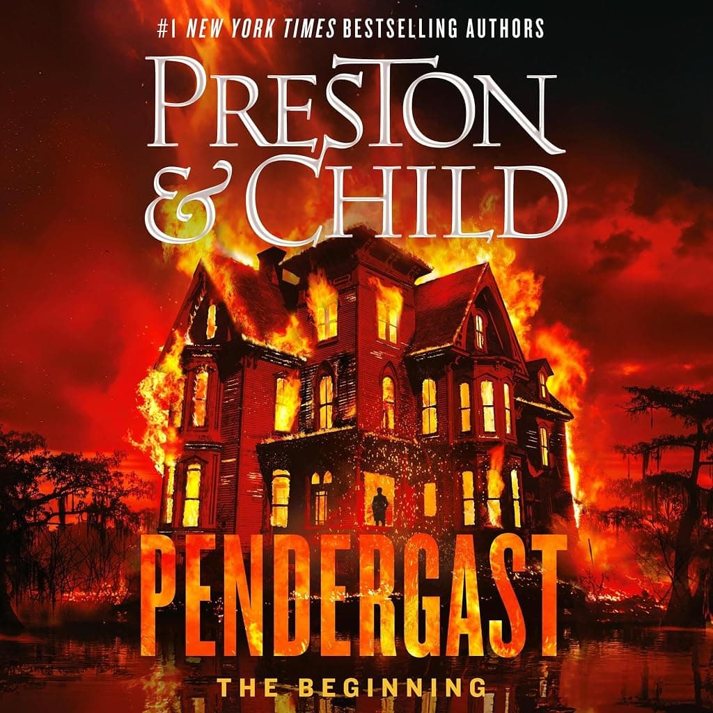 Titelbild von Pendergast