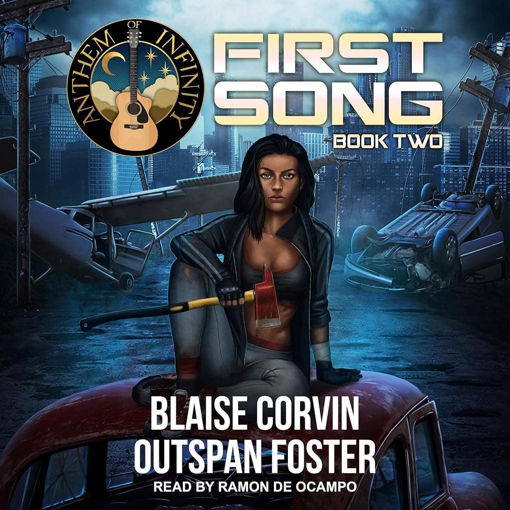 Titelbild von First Song, Book Two