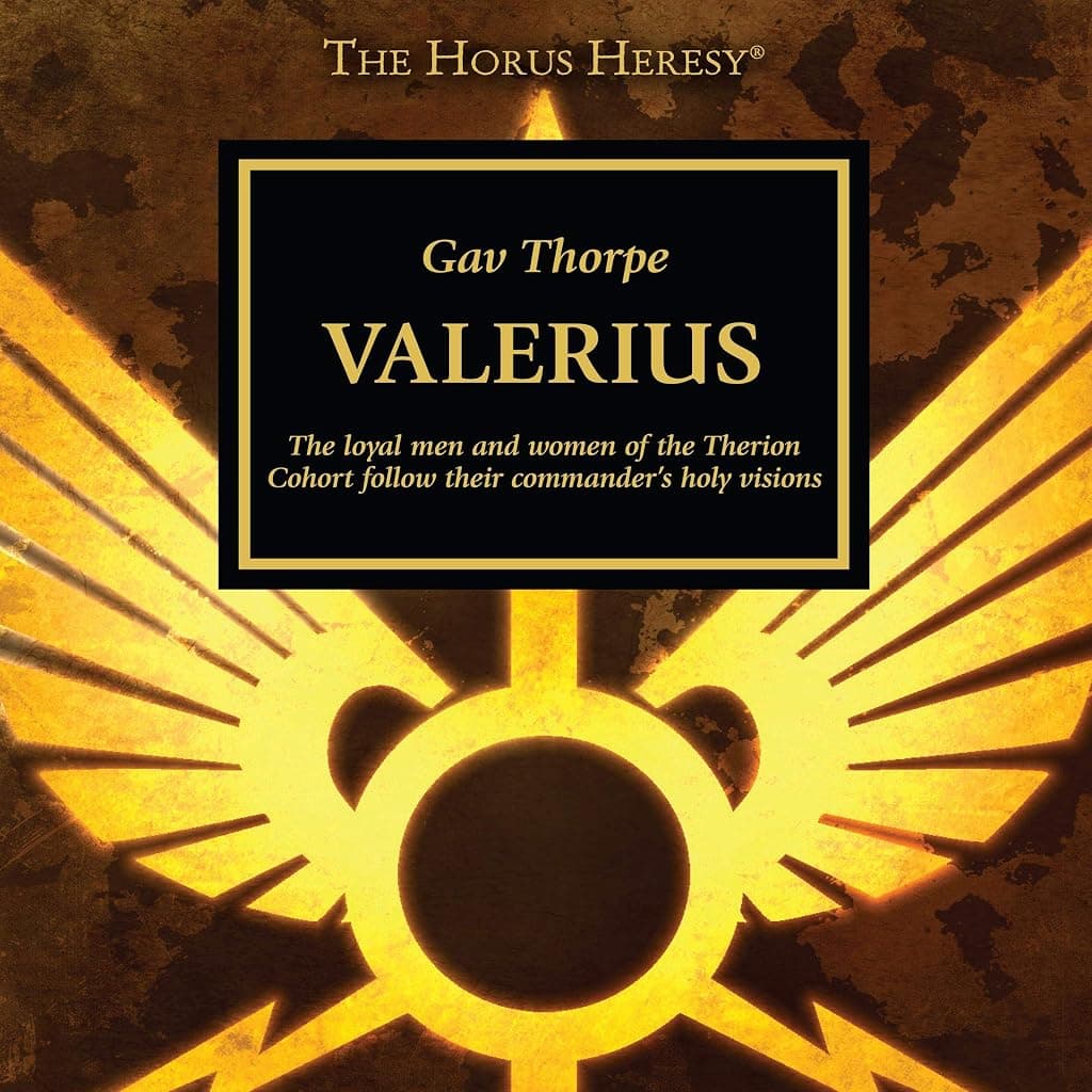Titelbild von Valerius