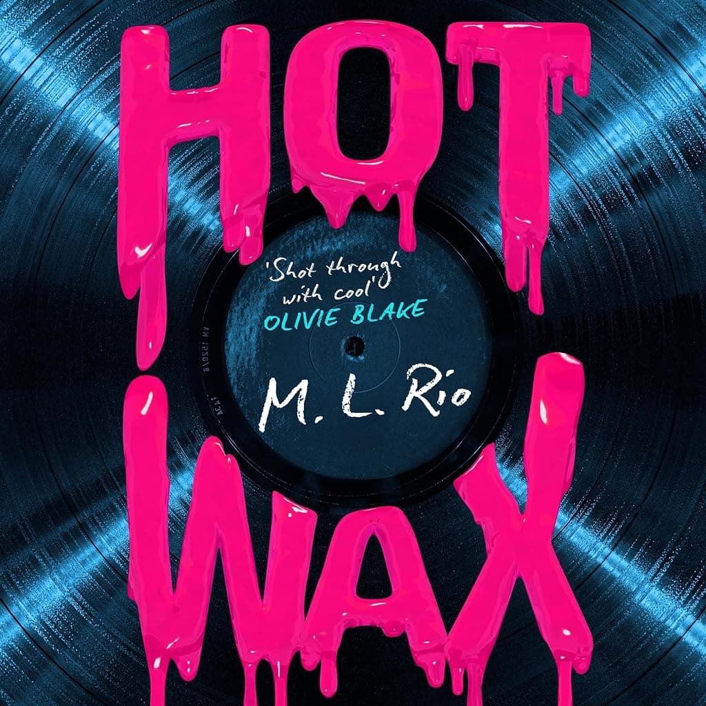 Titelbild von HOT WAX