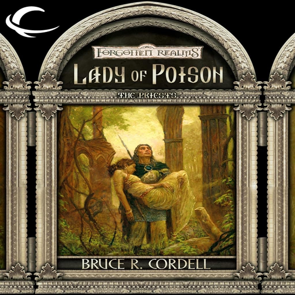 Titelbild von Lady of Poison