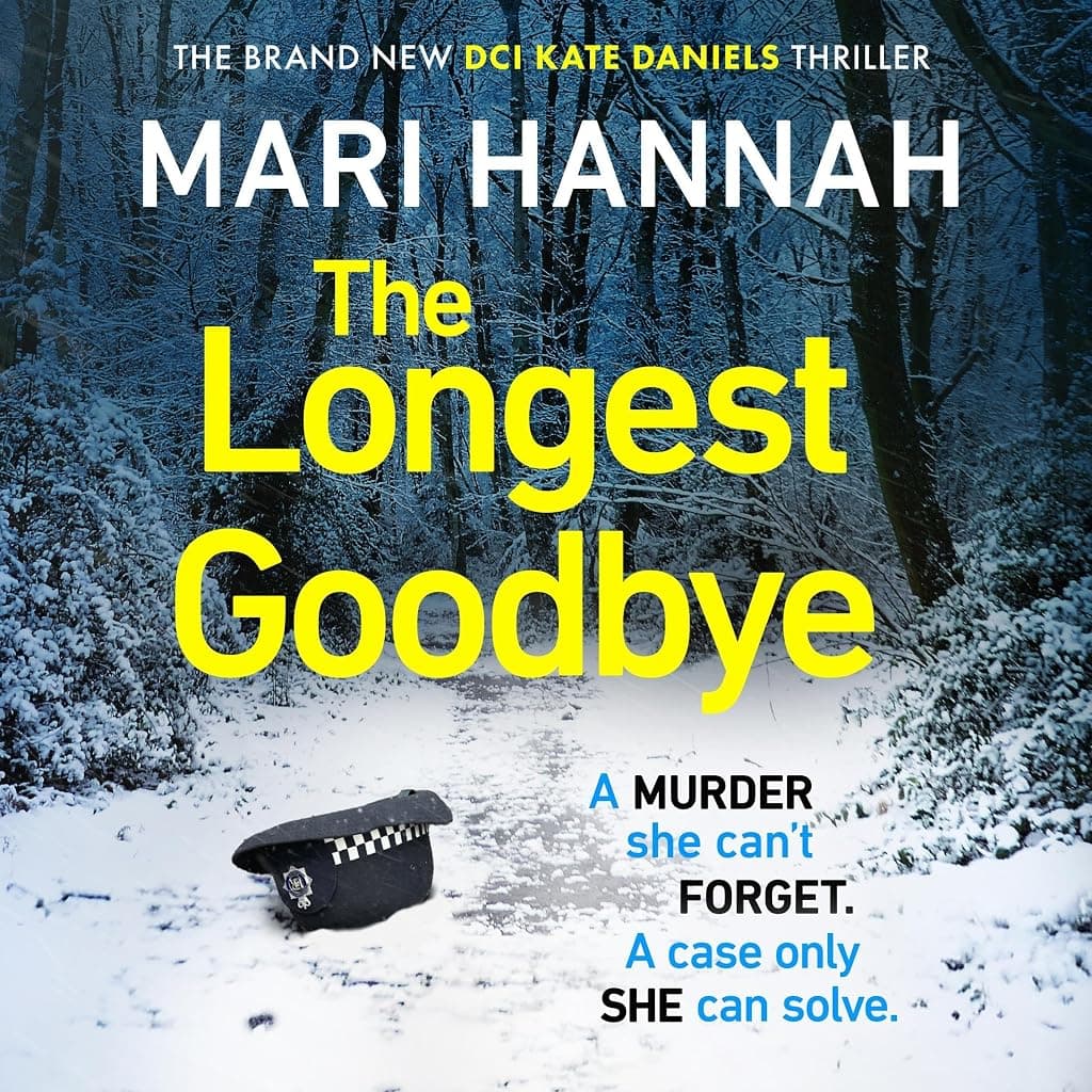 Titelbild von The Longest Goodbye
