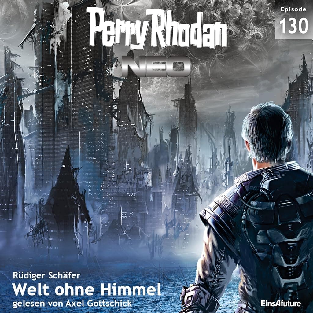 Titelbild von Welt ohne Himmel