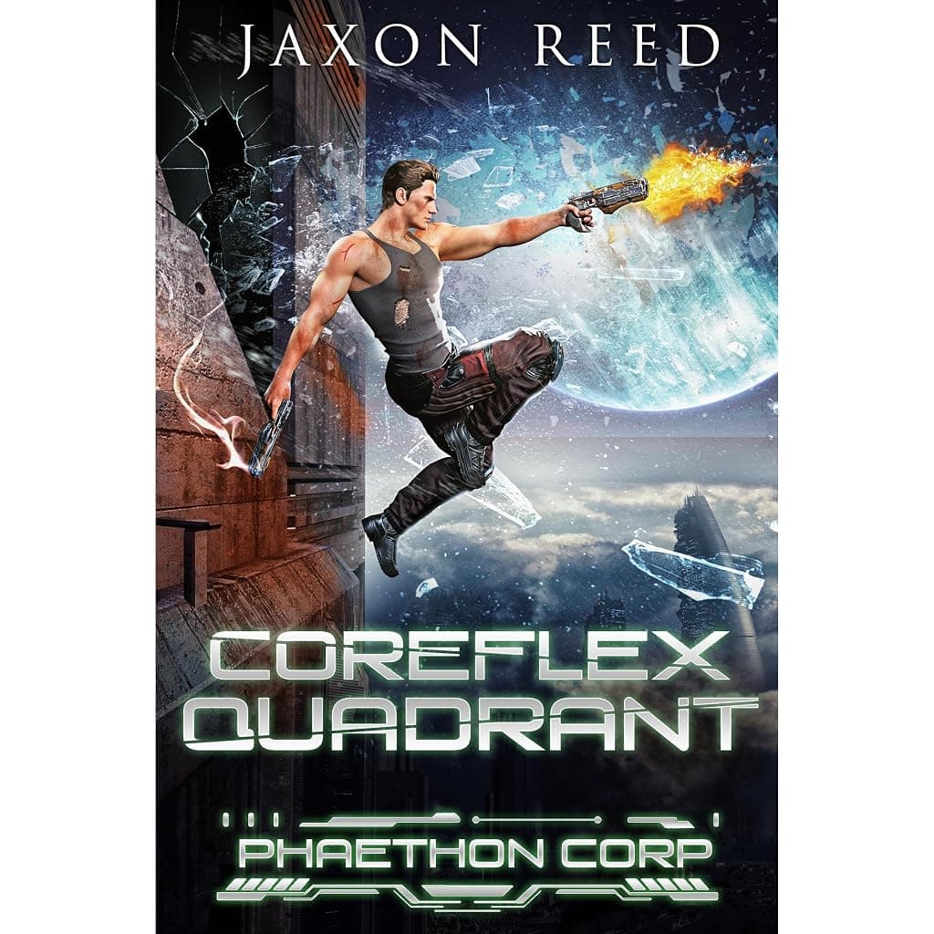 Titelbild von Coreflex Quadrant