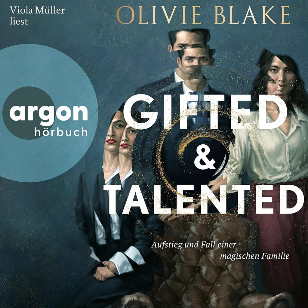 Titelbild von Gifted and Talented
