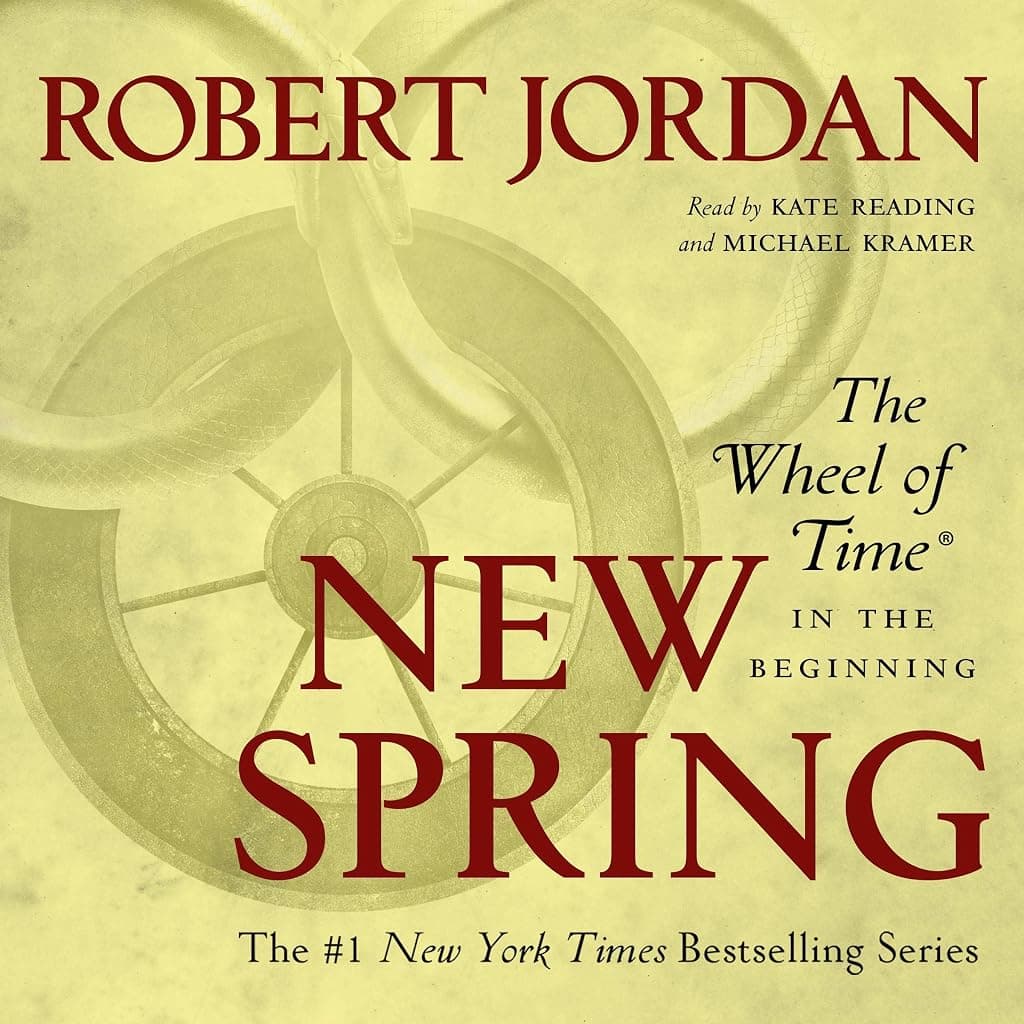 Titelbild von New Spring