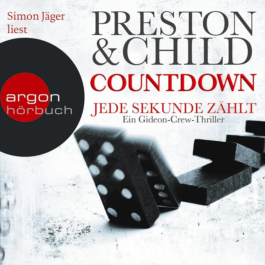 Titelbild von Countdown - Jede Sekunde zählt
