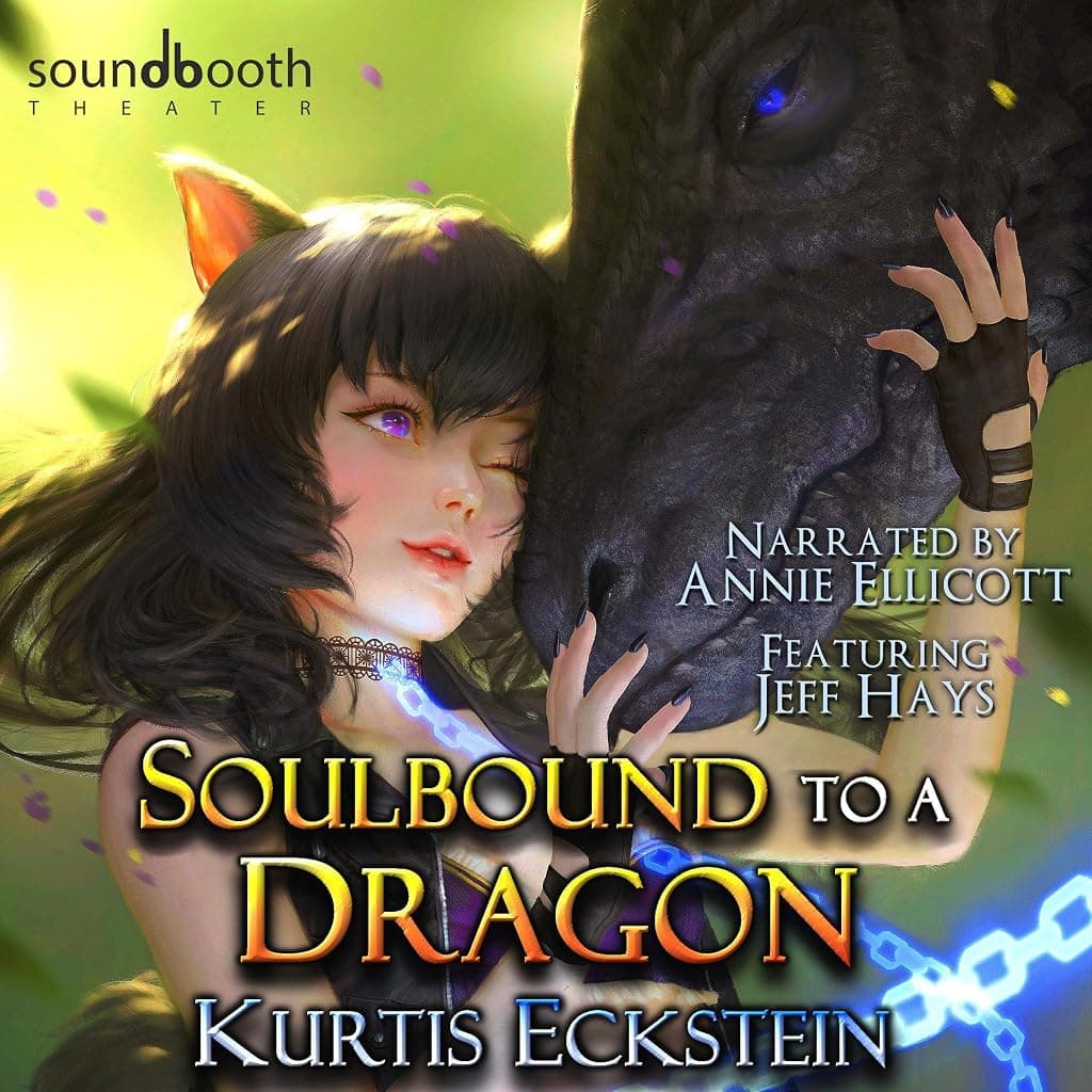 Titelbild von Soulbound to a Dragon