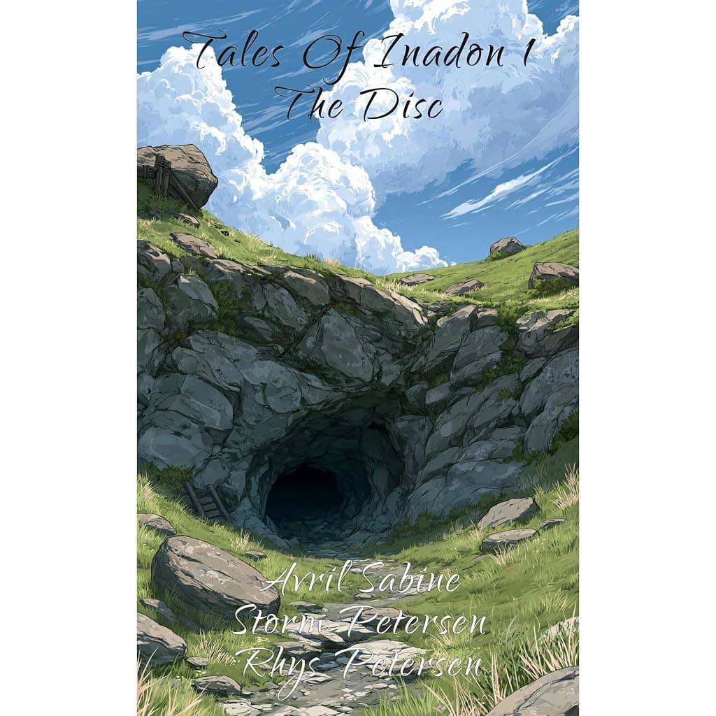 Titelbild von Tales Of Inadon 1: The Disc