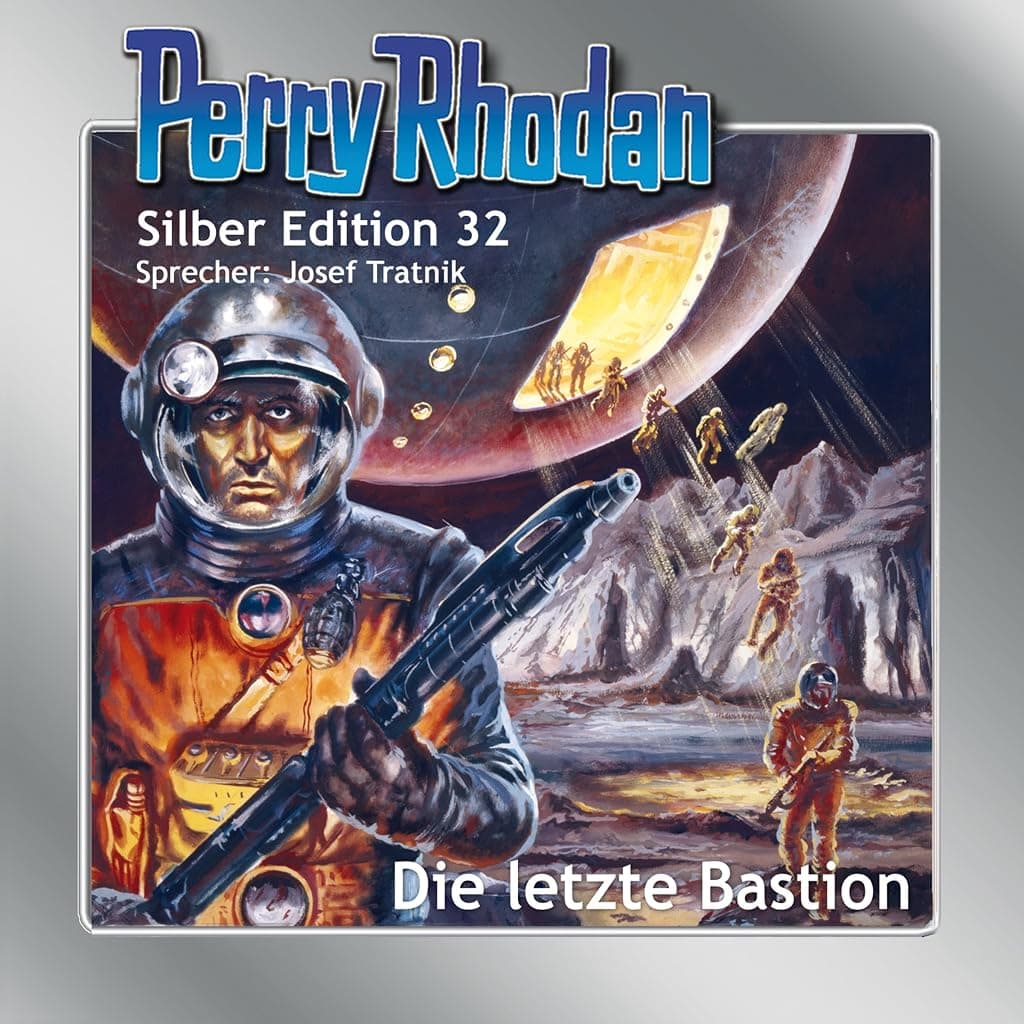 Titelbild von Die letzte Bastion