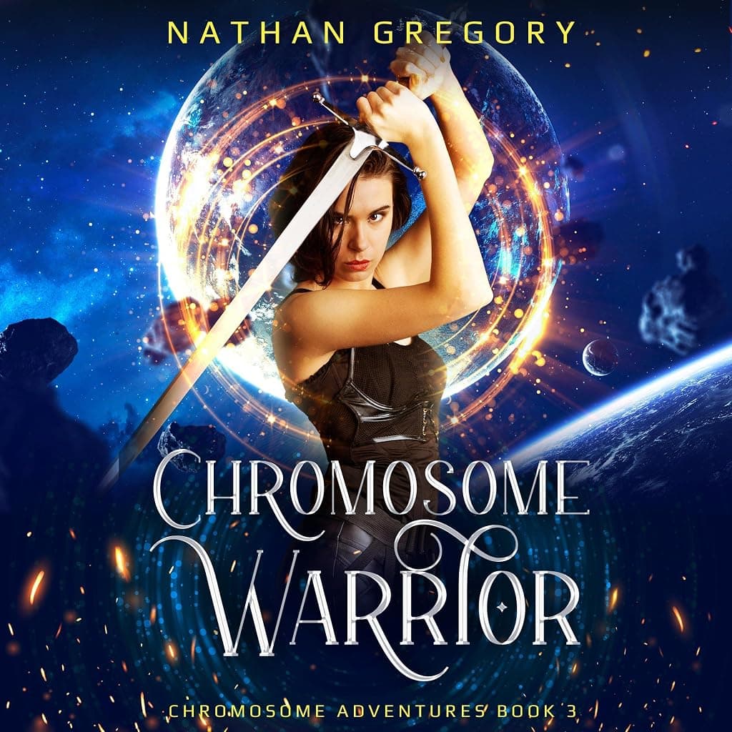 Titelbild von Chromosome Warrior