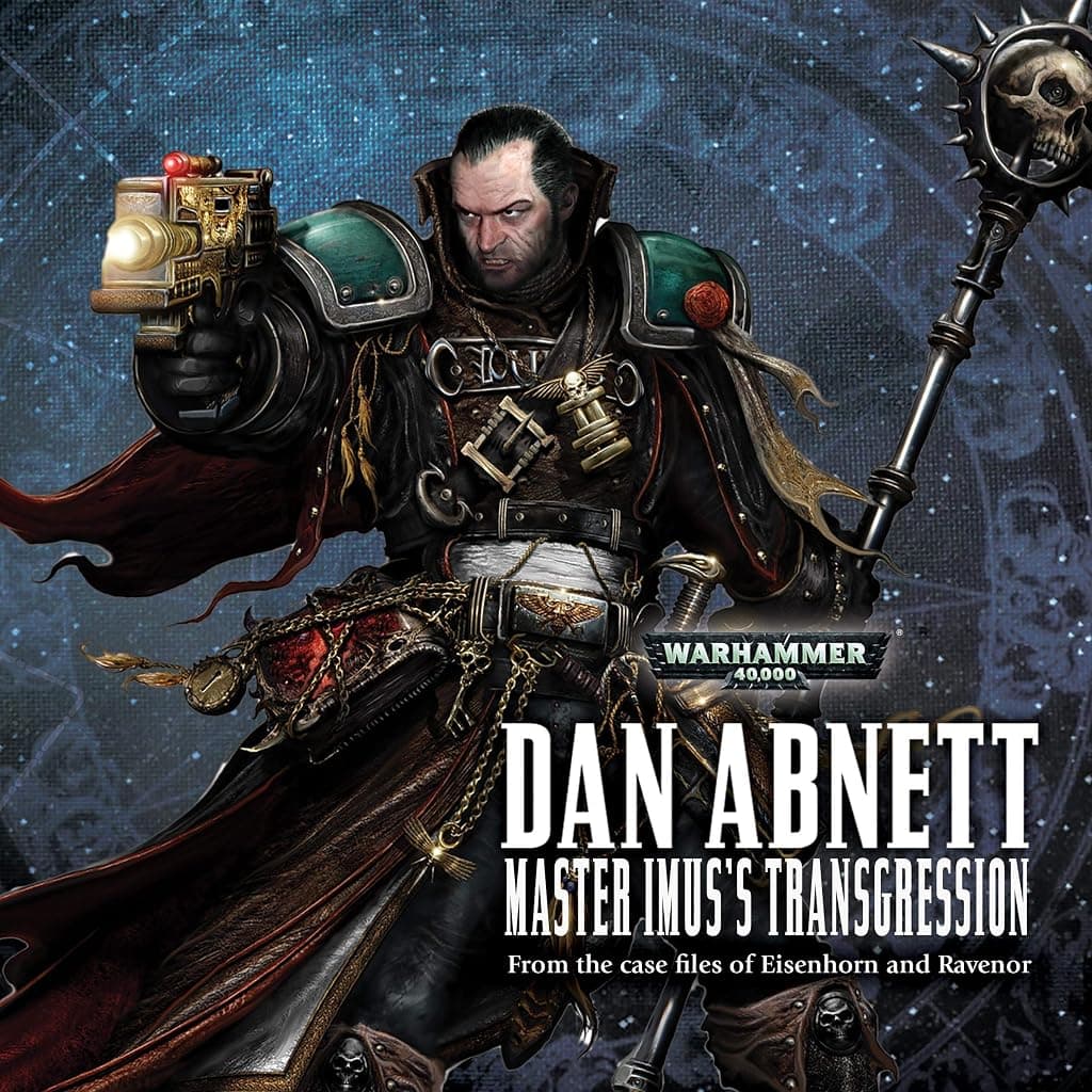 Titelbild von Master Imus's Transgression