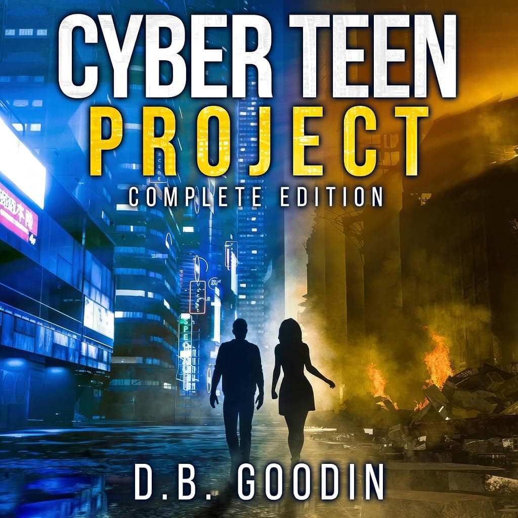 Titelbild von Cyber Teen Project, Complete Edition