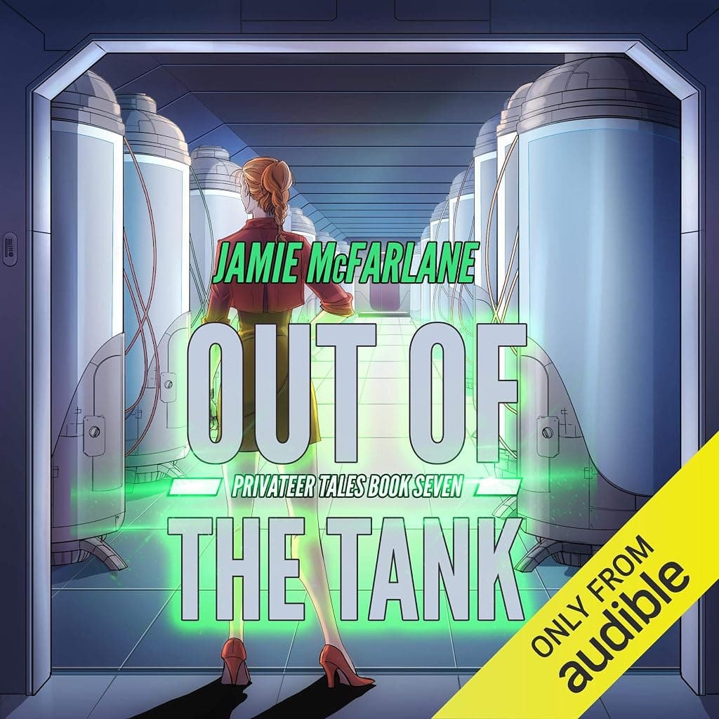 Titelbild von Out of the Tank