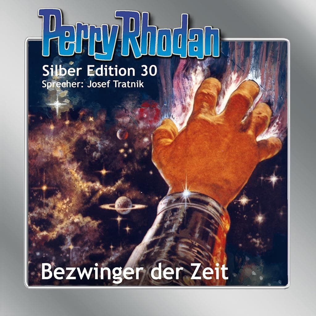 Titelbild von Bezwinger der Zeit