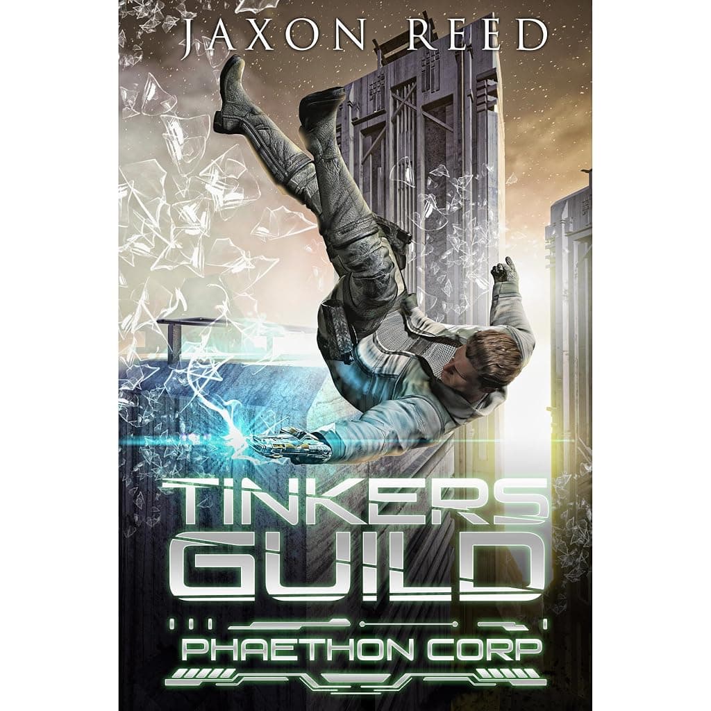 Titelbild von Tinkers Guild