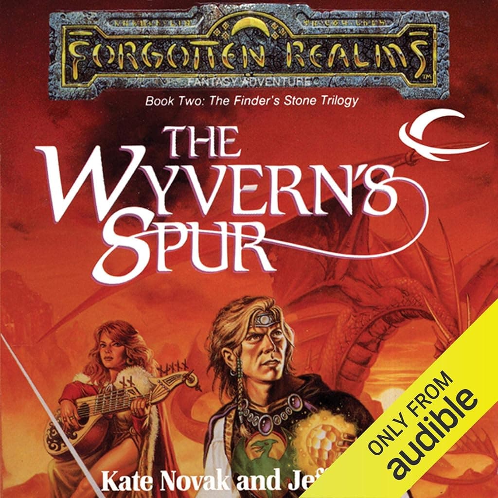 Titelbild von The Wyvern's Spur