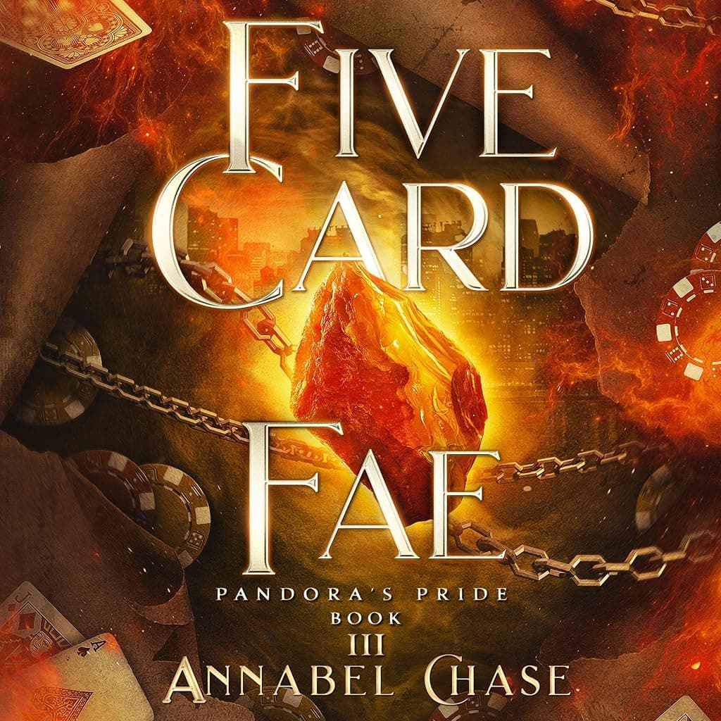 Titelbild von Five Card Fae