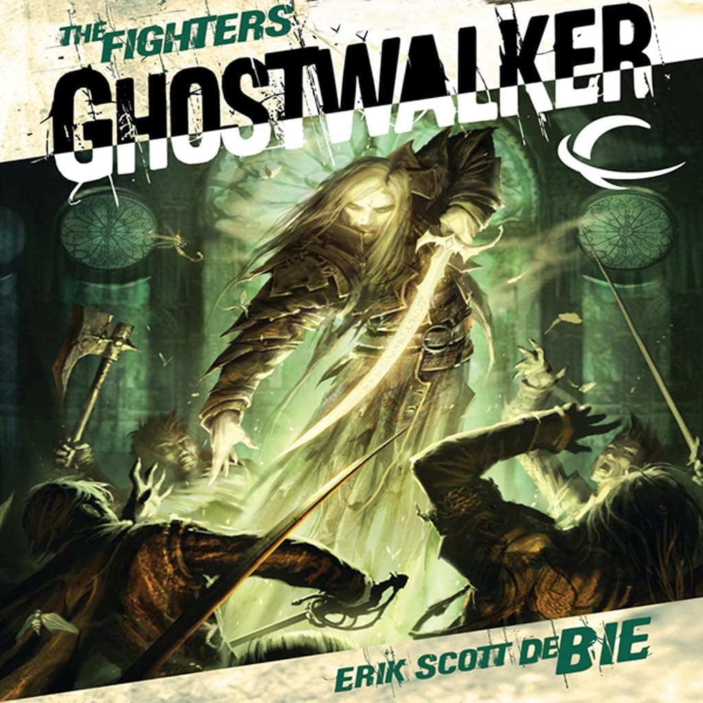 Titelbild von Ghostwalker