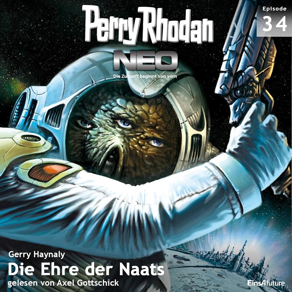 Titelbild von Die Ehre der Naats