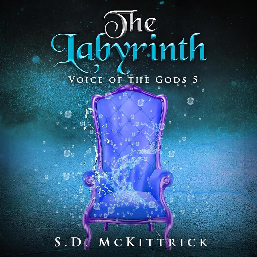 Titelbild von The Labyrinth: A LitRPG