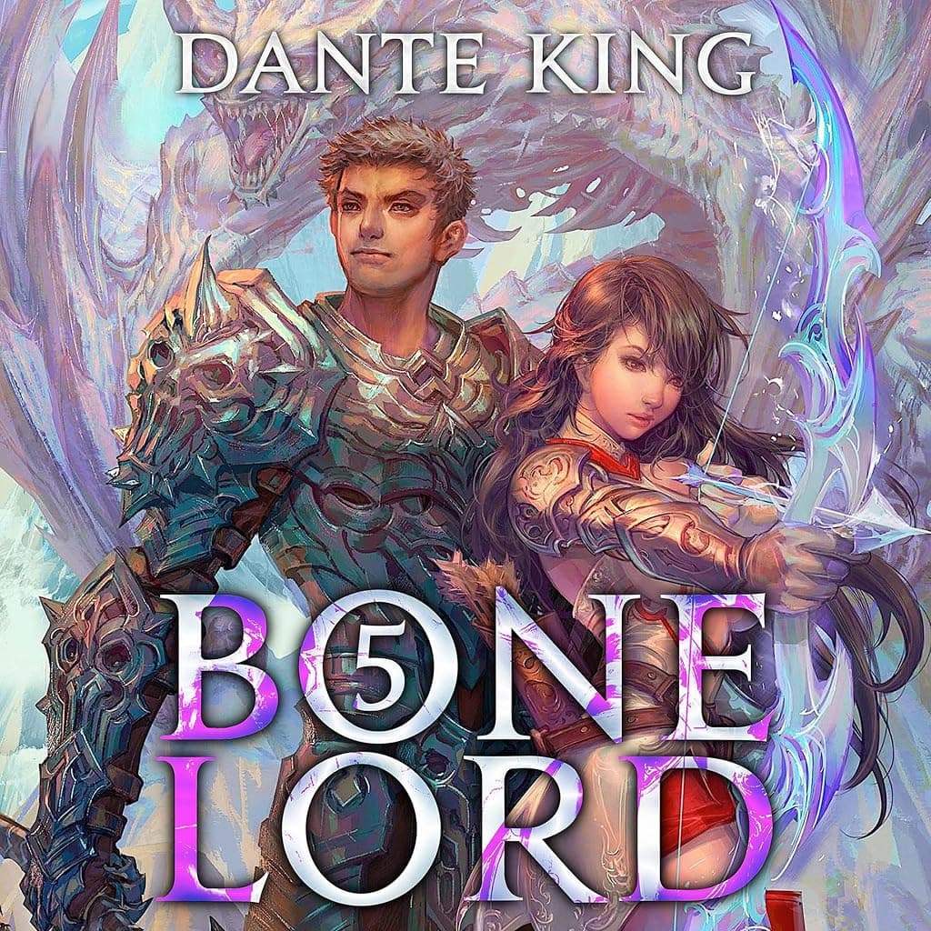 Titelbild von Bone Lord 5