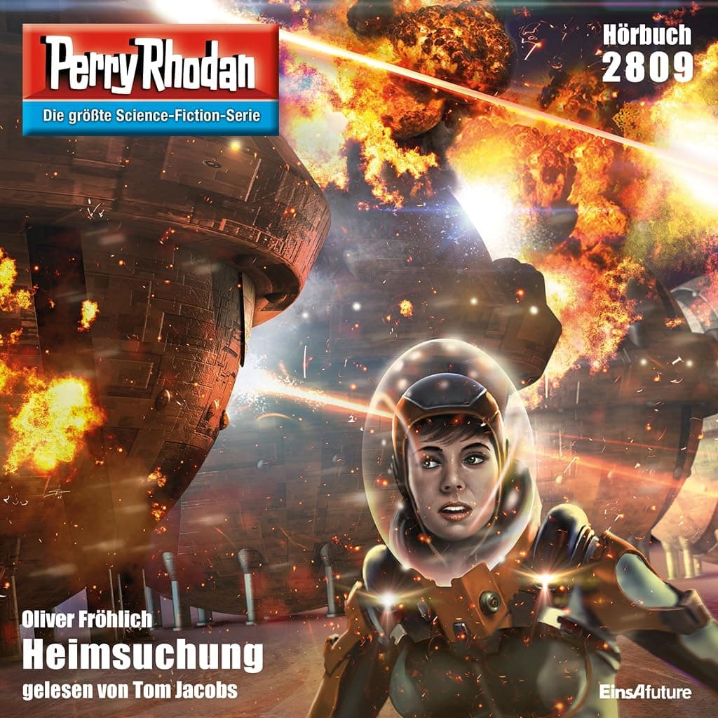 Titelbild von Heimsuchung